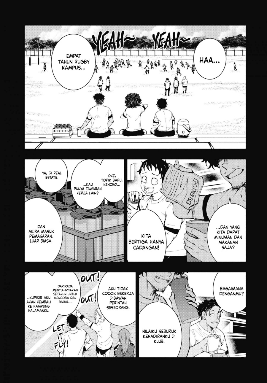 Zombie 100 ~Zombie ni Naru Made ni Shitai 100 no Koto~ Chapter 31